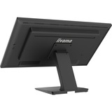 iiyama ProLite T2752MSC-B1 27" touchscreen monitor Zwart, Touch, HDMI, DisplayPort, USB, Audio 