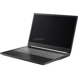 ALTERNATE Thunderstorm 15.6” - Ryzen 7 - RTX 5060  gaming laptop Zwart | R7 H255 | RTX 5060 | 16 GB | 1 TB SSD