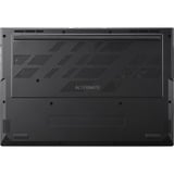 ALTERNATE Thunderstorm 15.6” - Ryzen 7 - RTX 5060  gaming laptop Zwart | R7 H255 | RTX 5060 | 16 GB | 1 TB SSD