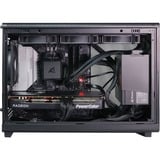 ALTERNATE Thunderstorm SFF Ryzen 7 – RX 9070 XT Limited Edition gaming pc Zwart | R7 9850X3D | RX 9070 XT | 16 GB | 1 TB SSD