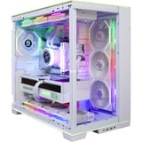 ALTERNATE Thunderstorm Xtreme Ryzen 9 – RTX 5090 White gaming pc Wit | R9 9950X3D2 | RTX 5090 | 64 GB | 2 TB SSD 