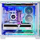ALTERNATE Thunderstorm Xtreme Ryzen 9 – RTX 5090 White gaming pc Wit | R9 9950X3D2 | RTX 5090 | 64 GB | 2 TB SSD 