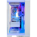 ALTERNATE Thunderstorm Xtreme Ryzen 9 – RTX 5090 White gaming pc Wit | R9 9950X3D2 | RTX 5090 | 64 GB | 2 TB SSD 