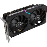 ASUS DUAL GeForce RTX 3060 V2 grafische kaart LHR, 1x HDMI, 3x DisplayPort