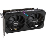 ASUS DUAL GeForce RTX 3060 V2 grafische kaart LHR, 1x HDMI, 3x DisplayPort