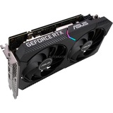 ASUS DUAL GeForce RTX 3060 V2 grafische kaart LHR, 1x HDMI, 3x DisplayPort