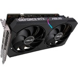 ASUS DUAL GeForce RTX 3060 V2 grafische kaart LHR, 1x HDMI, 3x DisplayPort