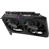 ASUS DUAL GeForce RTX 3060 V2 grafische kaart LHR, 1x HDMI, 3x DisplayPort