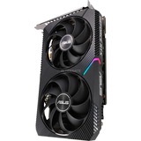 ASUS DUAL GeForce RTX 3060 V2 grafische kaart LHR, 1x HDMI, 3x DisplayPort