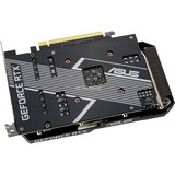 ASUS DUAL GeForce RTX 3060 V2 grafische kaart LHR, 1x HDMI, 3x DisplayPort