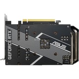 ASUS DUAL GeForce RTX 3060 V2 grafische kaart LHR, 1x HDMI, 3x DisplayPort