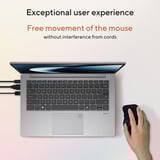 ASUS ExpertBook P1 PM1403CDA-S60200X 14"  laptop Grijs | R7 170 | Radeon 680M | 16 GB | 512 GB SSD