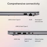 ASUS ExpertBook P1 PM1403CDA-S60200X 14"  laptop Grijs | R7 170 | Radeon 680M | 16 GB | 512 GB SSD