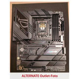 ASUS ROG STRIX Z790-F GAMING WIFI II socket 1700 moederbord Zwart, RAID, 2.5 Gb-LAN, WLAN, BT, Sound, ATX