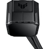 ASUS TUF Gaming LC III 360 ARGB LCD waterkoeling Zwart