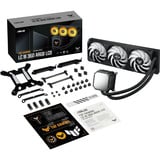 ASUS TUF Gaming LC III 360 ARGB LCD waterkoeling Zwart