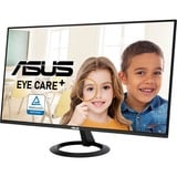 ASUS VZ24EHF Eye Care 23.8" gaming monitor Zwart, 100Hz, HDMI, Adaptive Sync
