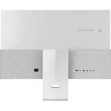 ASUS ZenScreen Smart Monitor MS32UC 31.5" 4K UHD  Zilver, HDMI, DisplayPort, 2x USB-A, USB-C