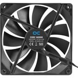 Alphacool Alpha Core 140mm fan PWM 2000         bk case fan Zwart