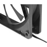 Alphacool Alpha Core 140mm fan PWM 2000         bk case fan Zwart