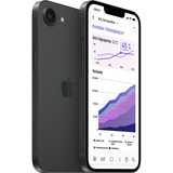 Apple iPhone 17e smartphone Zwart, 256 GB, Dual-SIM, iOS