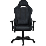 Arozzi Torretta Supersoft - Pure Black gamestoel Zwart