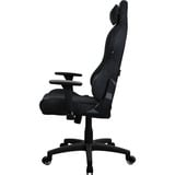 Arozzi Torretta Supersoft - Pure Black gamestoel Zwart