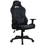 Arozzi Torretta Supersoft - Pure Black gamestoel Zwart