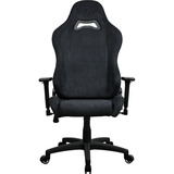 Arozzi Torretta Supersoft - Pure Black gamestoel Zwart