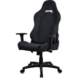 Arozzi Torretta Supersoft - Pure Black gamestoel Zwart