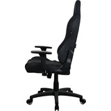 Arozzi Torretta Supersoft - Pure Black gamestoel Zwart