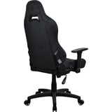 Arozzi Torretta Supersoft - Pure Black gamestoel Zwart