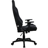 Arozzi Torretta Supersoft - Pure Black gamestoel Zwart