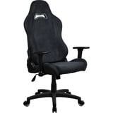 Arozzi Torretta Supersoft - Pure Black gamestoel Zwart
