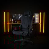 Arozzi Torretta Supersoft - Pure Black gamestoel Zwart