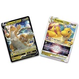 Asmodee Pokémon TCG: Pokémon Go: Premier Deck Holder Collection - Dragonite VStar Verzamelkaarten Engels, vanaf 2 spelers, vanaf 6 jaar