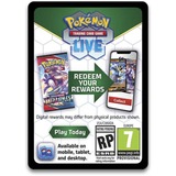 Asmodee Pokémon TCG: Pokémon Go: Premier Deck Holder Collection - Dragonite VStar Verzamelkaarten Engels, vanaf 2 spelers, vanaf 6 jaar