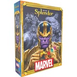 Asmodee Splendor Marvel Bordspel Engels, 2-4 spelers, 30 minuten, vanaf 10 jaar