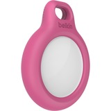 Belkin Beschermende houder met bandje voor AirTag tracker Roze