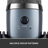 Blue Microphones Yeti Nano microfoon Grijs