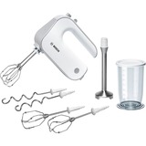 Bosch Styline MFQ4075DE handmixer Wit/zilver