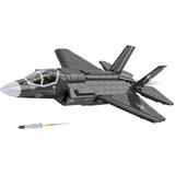 COBI Armed Forces - F-35B Lightning II Constructiespeelgoed Schaal 1:48