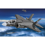 COBI Armed Forces - F-35B Lightning II Constructiespeelgoed Schaal 1:48