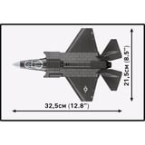 COBI Armed Forces - F-35B Lightning II Constructiespeelgoed Schaal 1:48