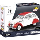 COBI Youngtimer Collection - Citroen 2CV Dolly Constructiespeelgoed Schaal 1:35