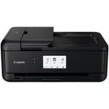 Canon PIXMA TS9550a all-in-one inkjetprinter Zwart, Kopie, Scan, LAN, WLAN, USB
