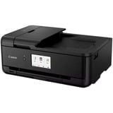Canon PIXMA TS9550a all-in-one inkjetprinter Zwart, Kopie, Scan, LAN, WLAN, USB