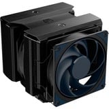 Cooler Master MasterAir MA824 Stealth cpu-koeler Zwart, 4-pins PWM fan-connector