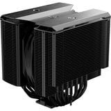 Cooler Master MasterAir MA824 Stealth cpu-koeler Zwart, 4-pins PWM fan-connector