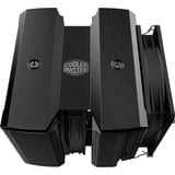 Cooler Master MasterAir MA824 Stealth cpu-koeler Zwart, 4-pins PWM fan-connector